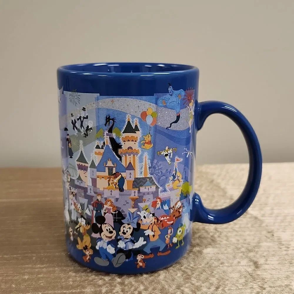 Disneyland Resort Diamond Celebration 60 Years of Magic Imagine More Cup